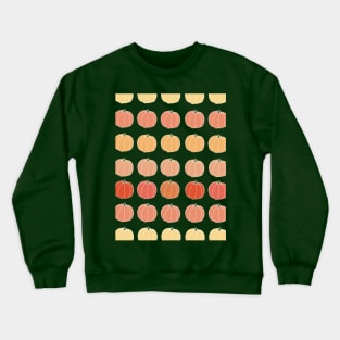 Cozy Pumpkin Patch Crewneck Sweatshirt